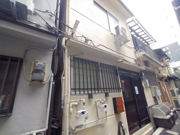 大阪市中央区東平１丁目の中古一戸建て
