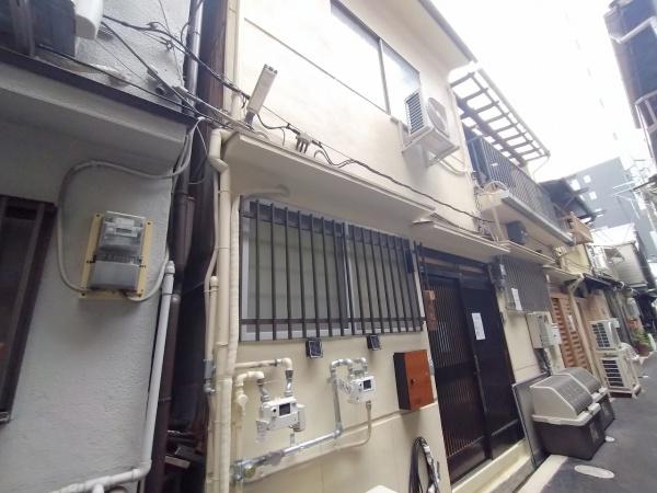大阪市中央区東平１丁目の中古一戸建て