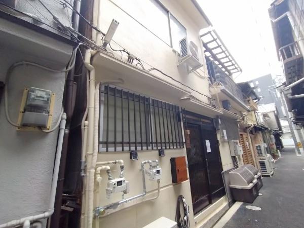 大阪市中央区東平１丁目の中古一戸建て