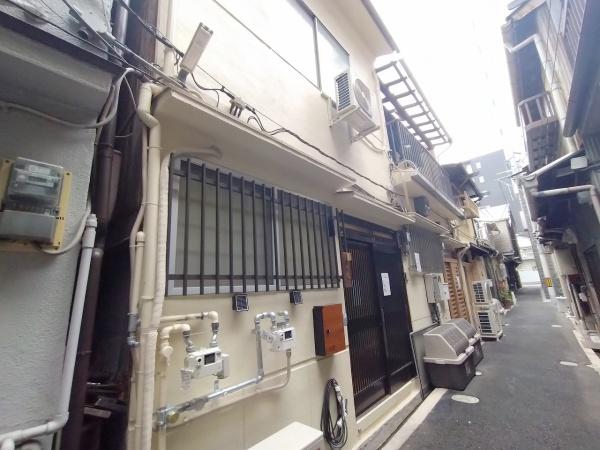 大阪市中央区東平１丁目の中古一戸建て