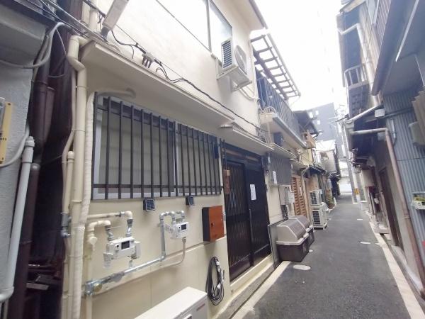 大阪市中央区東平１丁目の中古一戸建て