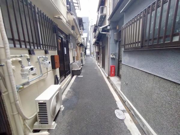 大阪市中央区東平１丁目の中古一戸建て