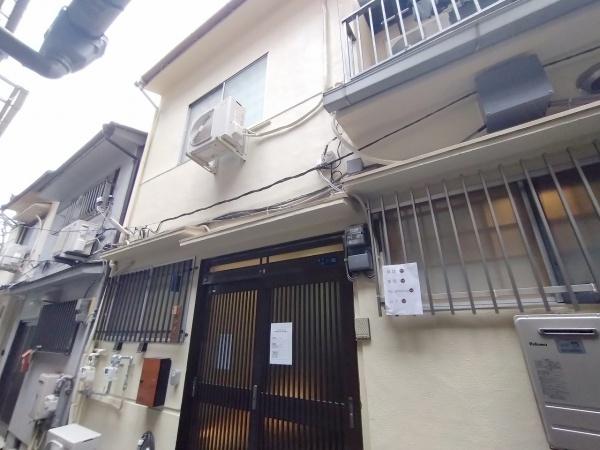 大阪市中央区東平1丁目　中古戸建