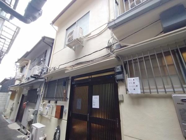 大阪市中央区東平1丁目　中古戸建