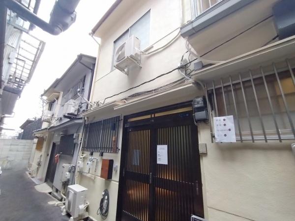 大阪市中央区東平1丁目　中古戸建