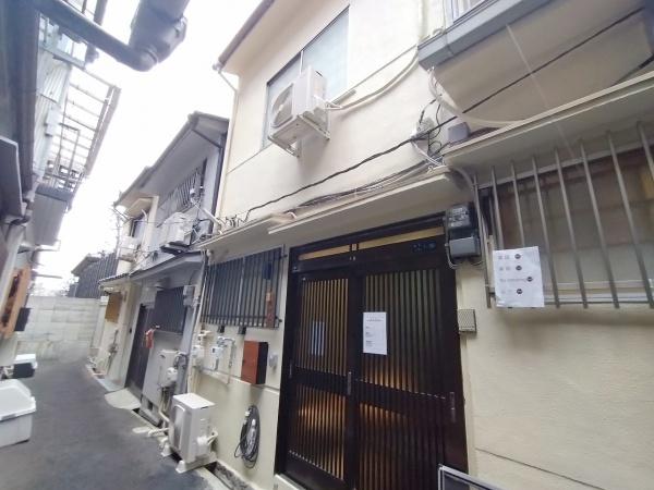 大阪市中央区東平1丁目　中古戸建