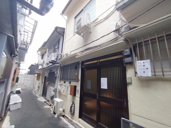 大阪市中央区東平１丁目の中古一戸建て
