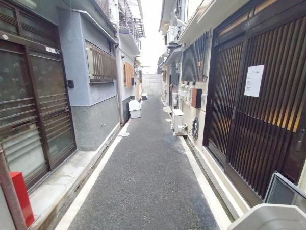 大阪市中央区東平１丁目の中古一戸建て