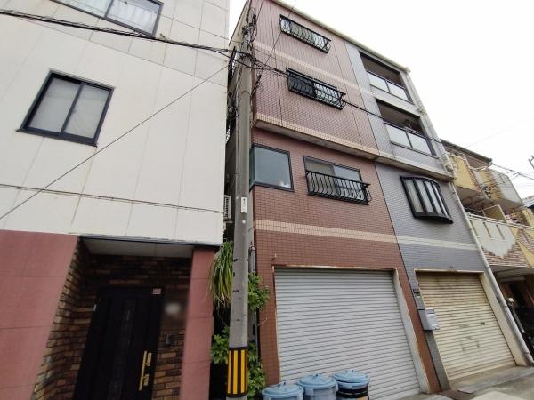 大阪市大正区南恩加島６丁目の中古一戸建て