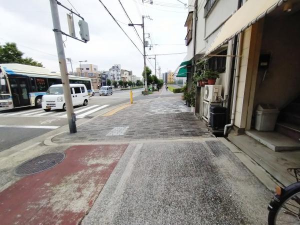 大正区南恩加島6丁目　店舗付き中古戸建