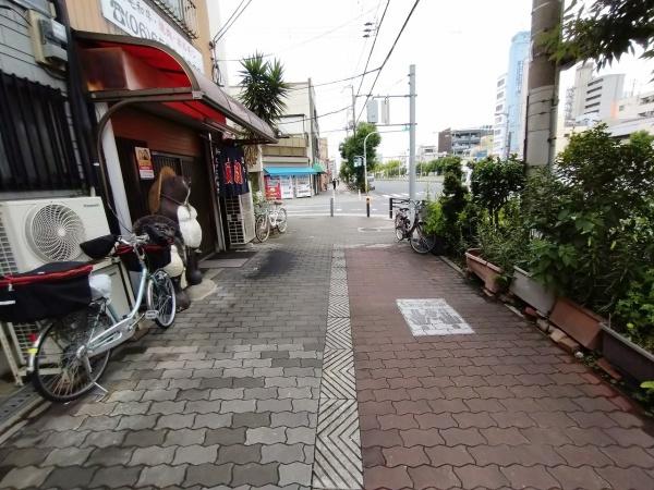 大正区南恩加島6丁目　店舗付き中古戸建