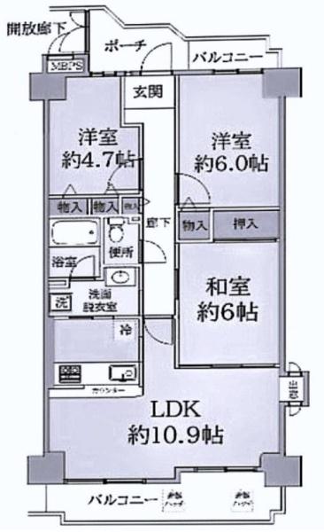 マイシティおおさか2号館