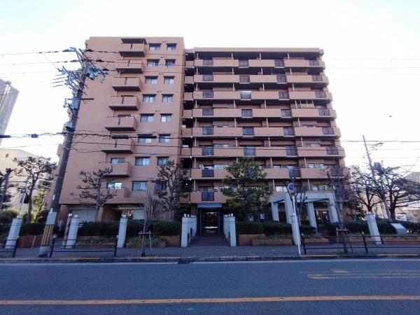 朝日プラザ千船