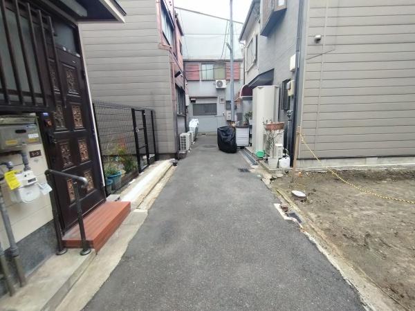大阪市西区九条南4丁目　売土地