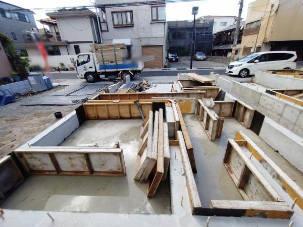 大阪市淀川区塚本3丁目　新築戸建　2号棟