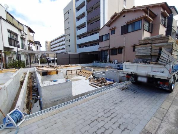 大阪市淀川区塚本3丁目　新築戸建　2号棟