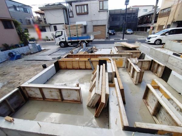 大阪市淀川区塚本3丁目　新築戸建　2号棟