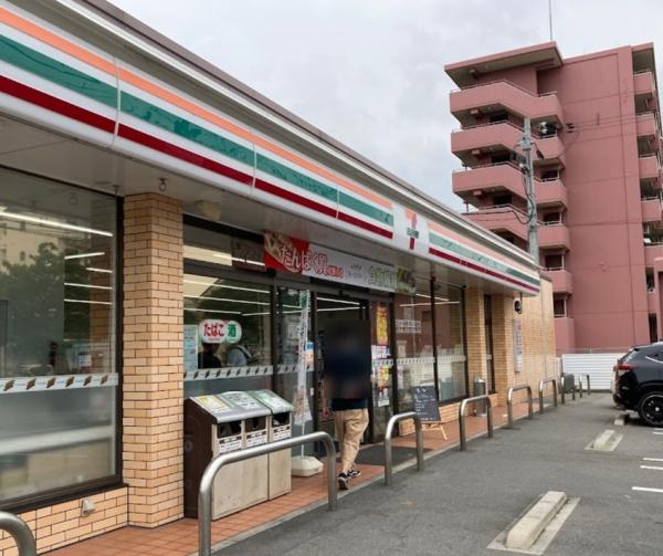 大阪市大正区鶴町1丁目の新築一戸建(セブンイレブン大阪鶴町1丁目店)