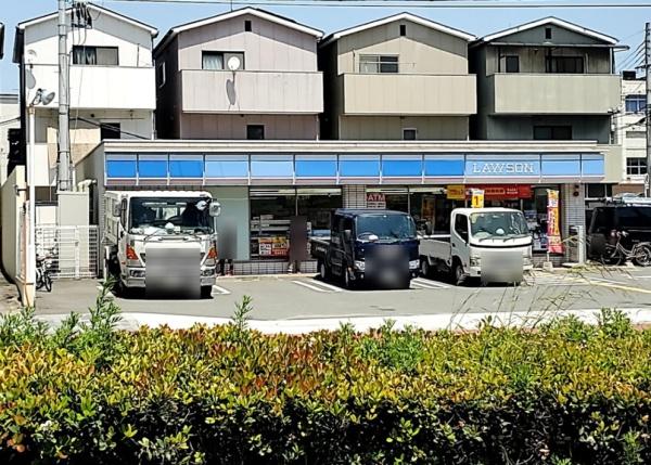 大阪市大正区鶴町1丁目の新築一戸建(ローソン大正南恩加島六丁目店)