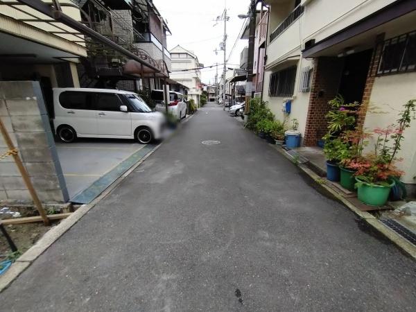 大阪市大正区鶴町１丁目の新築一戸建
