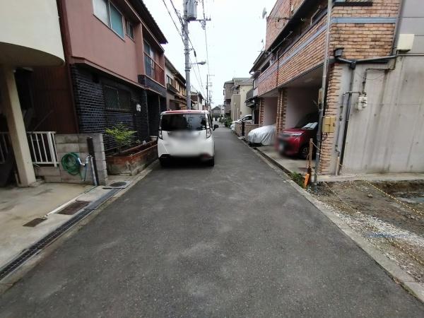 大阪市大正区鶴町１丁目の新築一戸建