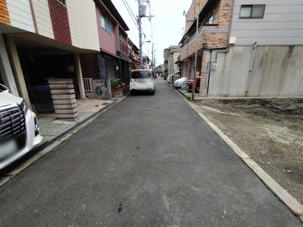 大阪市大正区鶴町１丁目の新築一戸建