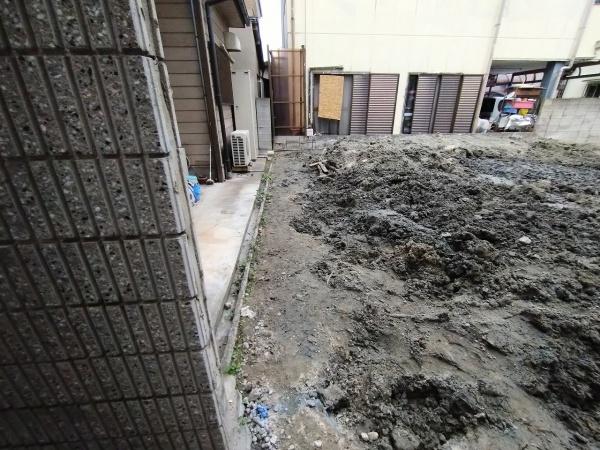 大阪市大正区鶴町１丁目の新築一戸建