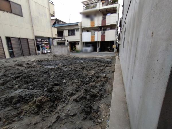 大阪市大正区鶴町１丁目の新築一戸建