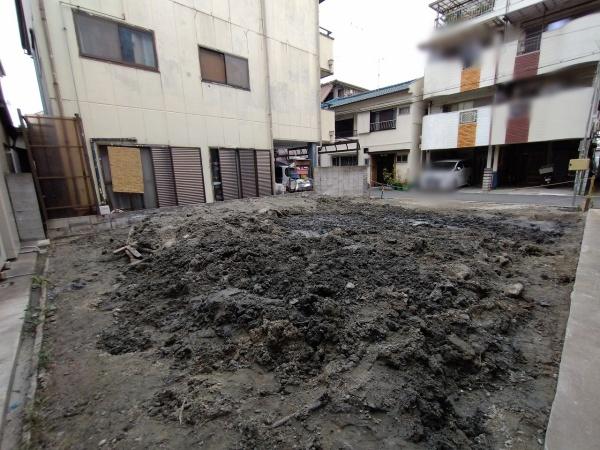大阪市大正区鶴町１丁目の新築一戸建