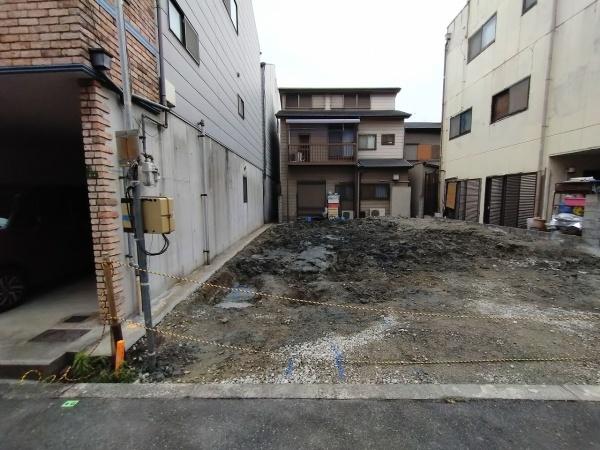 大阪市大正区鶴町１丁目の新築一戸建