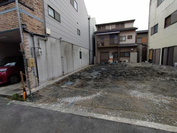 大阪市大正区鶴町１丁目の新築一戸建