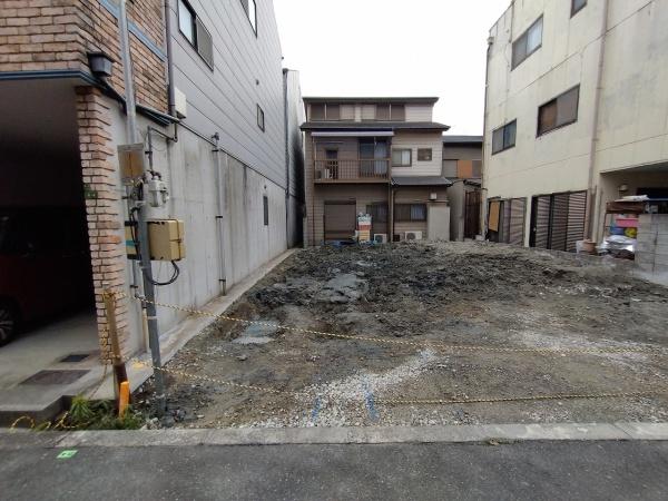 大阪市大正区鶴町１丁目の新築一戸建