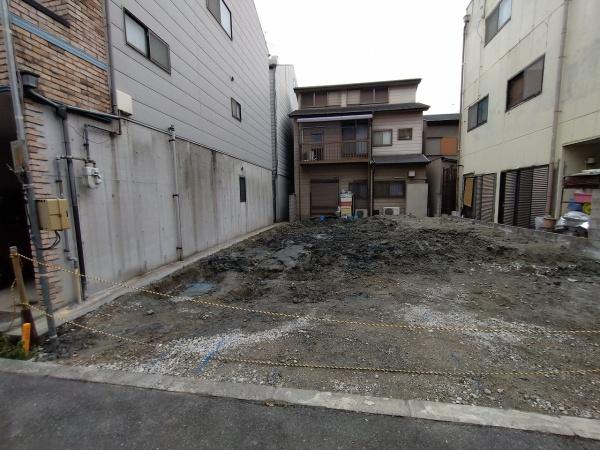 大阪市大正区鶴町１丁目の新築一戸建