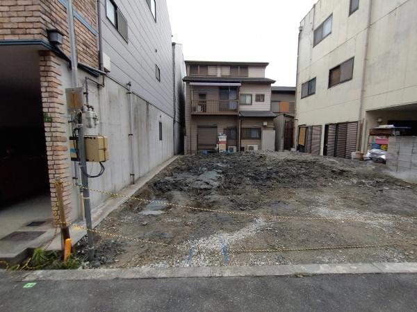 大阪市大正区鶴町１丁目の新築一戸建