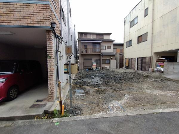 大阪市大正区鶴町１丁目の新築一戸建