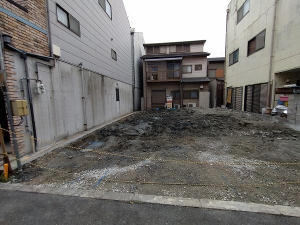 大阪市大正区鶴町１丁目の新築一戸建