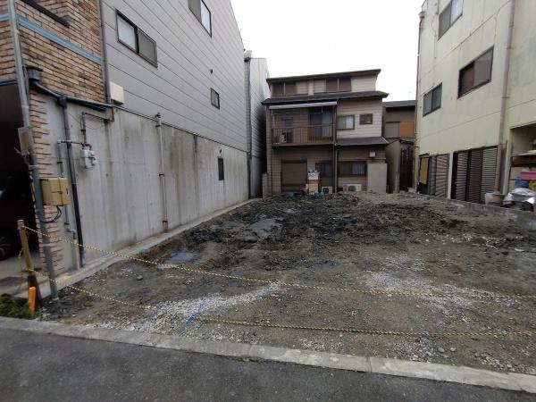 大阪市大正区鶴町１丁目の新築一戸建
