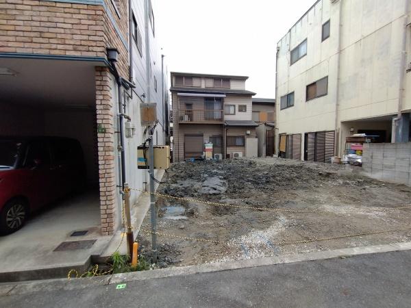 大阪市大正区鶴町１丁目の新築一戸建