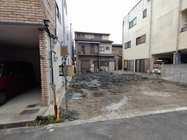 大阪市大正区鶴町１丁目の新築一戸建