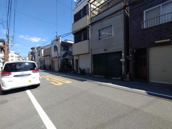 大阪市港区田中１丁目の土地