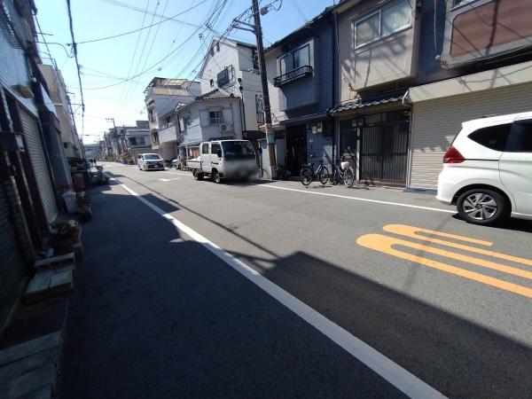 大阪市港区田中１丁目の土地