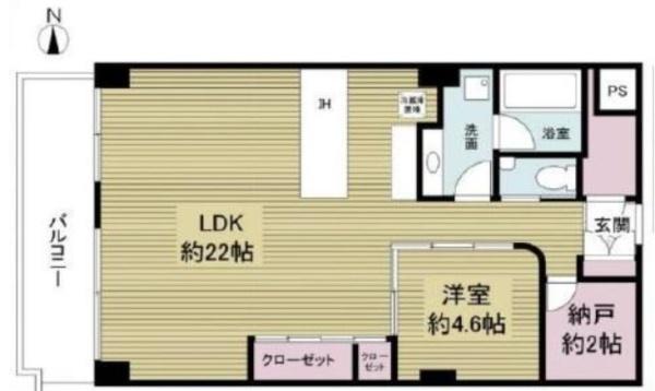 パレロワイヤル順慶町