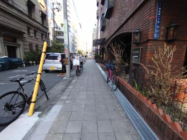 パレロワイヤル順慶町