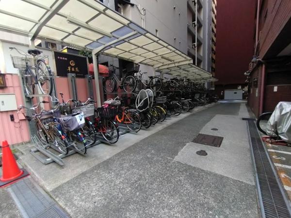 パレロワイヤル順慶町