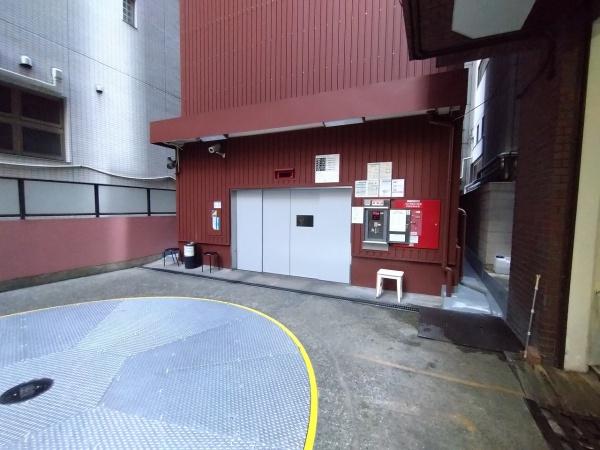 パレロワイヤル順慶町