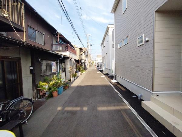 大阪市大正区南恩加島６丁目の中古一戸建て