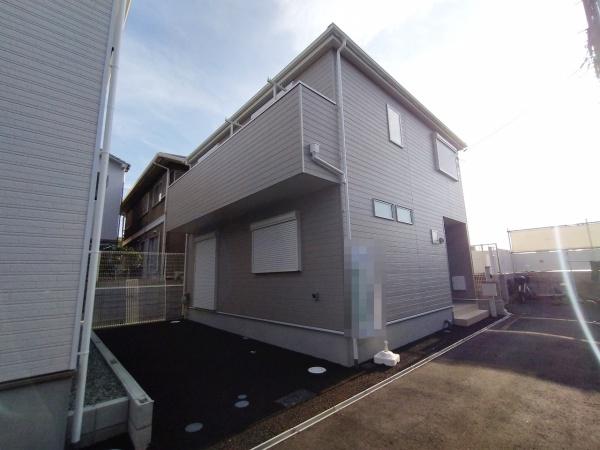 大阪市大正区南恩加島６丁目の中古一戸建て