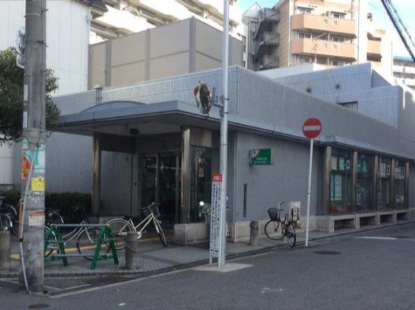 プレサンス東三国アメニックプレイス(関西みらい銀行西淡路支店)