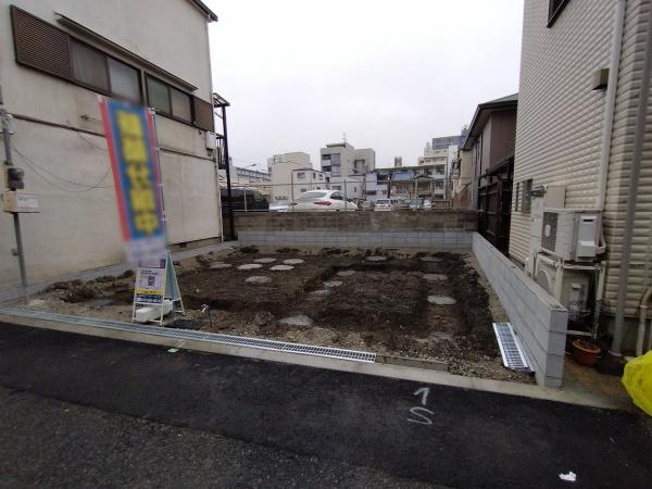 大阪市淀川区西三国1丁目　新築戸建