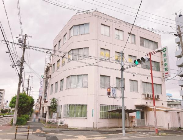 大阪市淀川区西三国1丁目 新築戸建(貴生病院)